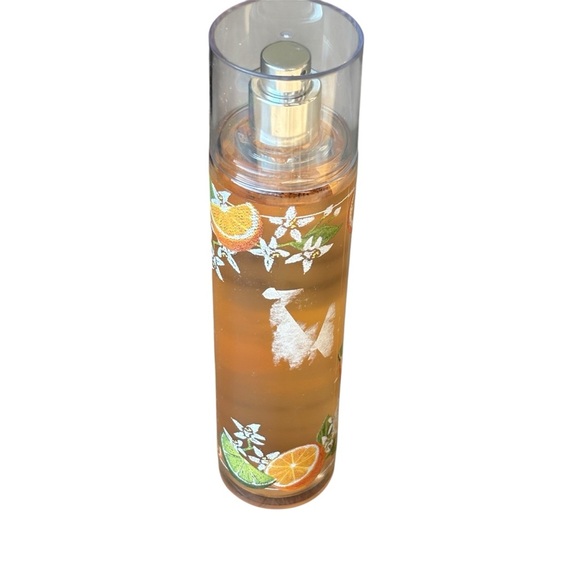 Bath & Body Works Margarita Cupcake Fine Fragrance Mist 8 oz - Picture 2 of 5